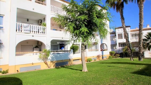 2 soverom Leilighet til salgs i Villamartin, Orihuela med svømmebasseng - € 199 000 (Ref: 9449745)