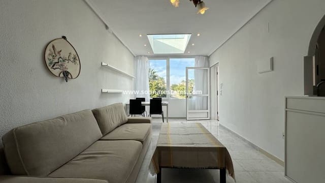 2 quarto Apartamento para venda em Torreblanca, Torrevieja com piscina - 159 000 € (Ref: 9449746)