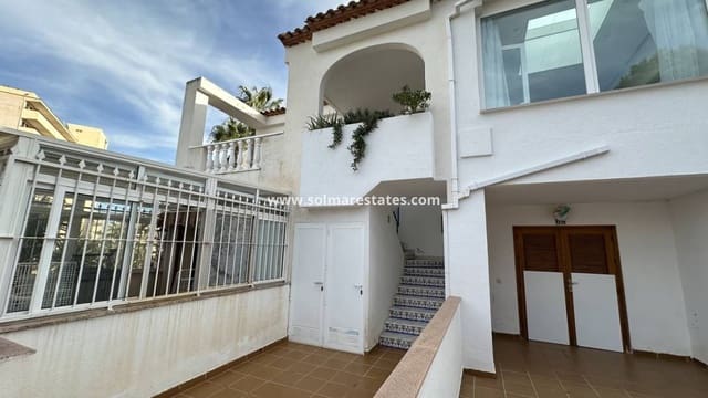 2 quarto Apartamento para venda em Torreblanca, Torrevieja com piscina - 159 000 € (Ref: 9449746)
