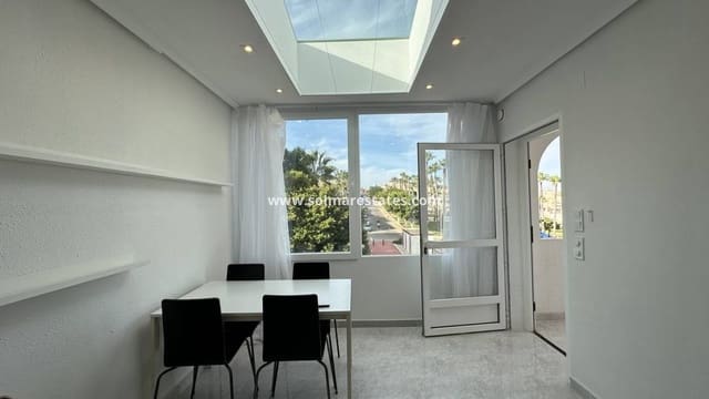 2 quarto Apartamento para venda em Torreblanca, Torrevieja com piscina - 159 000 € (Ref: 9449746)