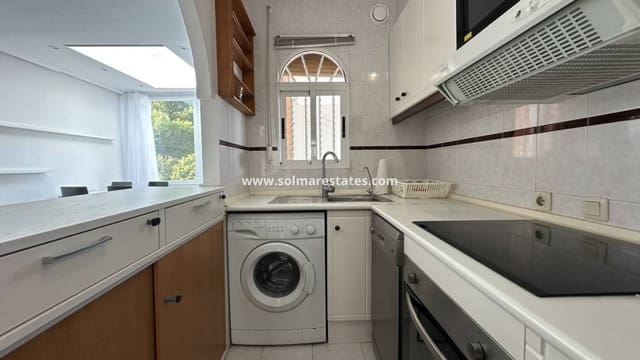 2 quarto Apartamento para venda em Torreblanca, Torrevieja com piscina - 159 000 € (Ref: 9449746)
