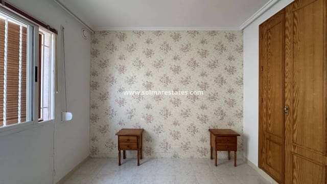 2 quarto Apartamento para venda em Torreblanca, Torrevieja com piscina - 159 000 € (Ref: 9449746)