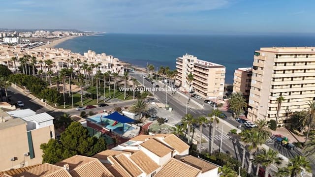 2 quarto Apartamento para venda em Torreblanca, Torrevieja com piscina - 159 000 € (Ref: 9449746)