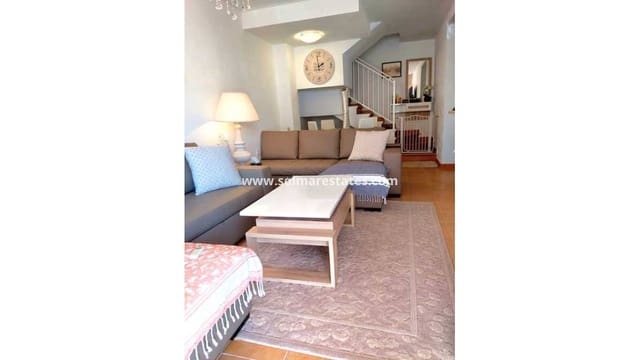 3 makuuhuone Omakotitalo myytävänä paikassa Villamartin, Orihuela mukana uima-altaan - 175 000 € (Ref: 9449747)