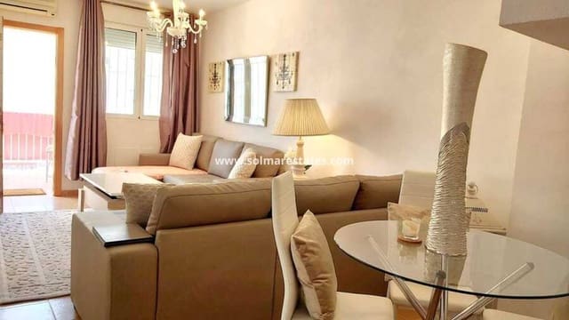 3 makuuhuone Omakotitalo myytävänä paikassa Villamartin, Orihuela mukana uima-altaan - 175 000 € (Ref: 9449747)