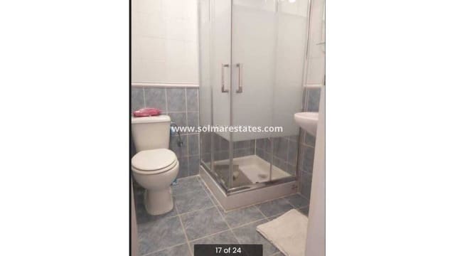 3 makuuhuone Omakotitalo myytävänä paikassa Villamartin, Orihuela mukana uima-altaan - 175 000 € (Ref: 9449747)