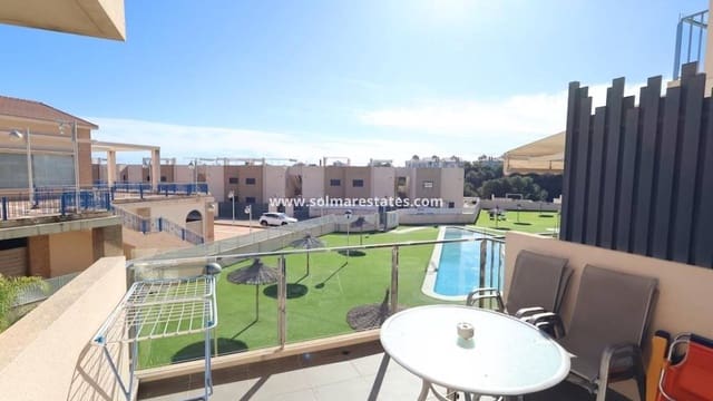 2 slaapkamer Appartement te koop in La Zenia, Orihuela met zwembad - € 279.500 (Ref: 9451503)