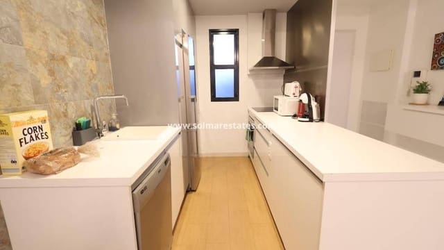 2 slaapkamer Appartement te koop in La Zenia, Orihuela met zwembad - € 279.500 (Ref: 9451503)