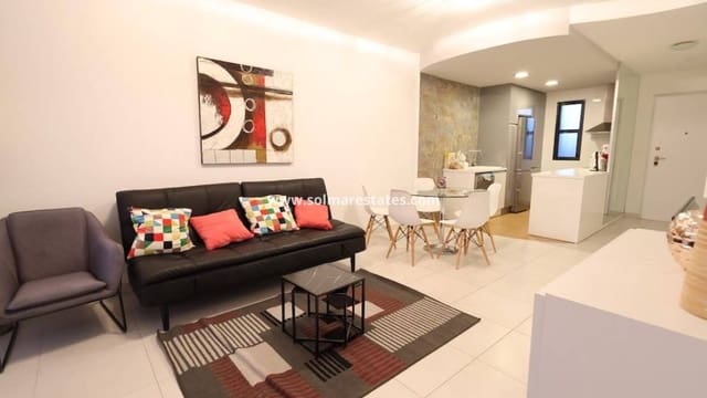 2 slaapkamer Appartement te koop in La Zenia, Orihuela met zwembad - € 279.500 (Ref: 9451503)