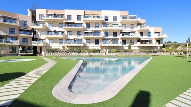 2 chambre Appartement à vendre à La Zenia, Orihuela avec piscine - 279 500 € (Ref: 9451503)