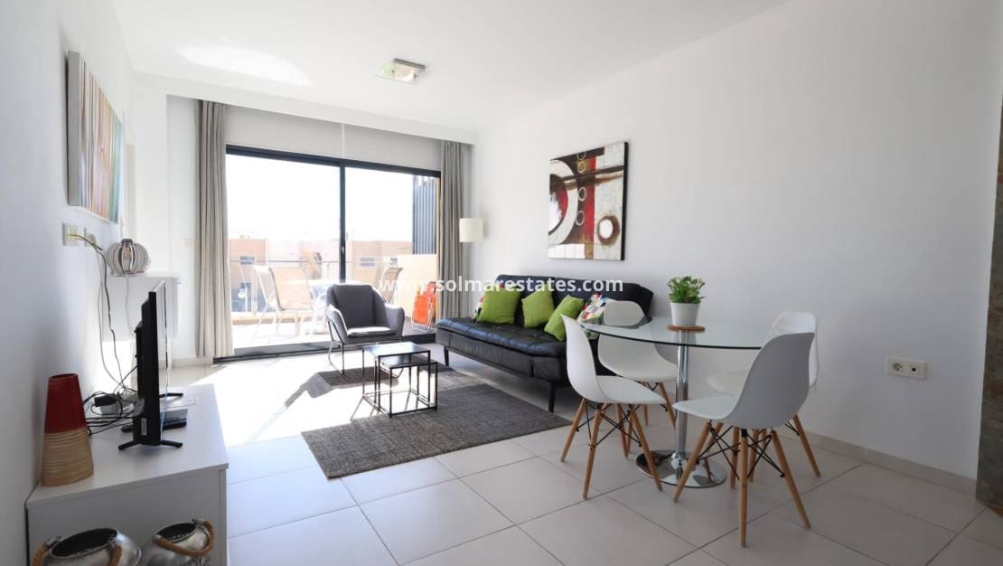 2 bedroom Apartment for sale in La Zenia with pool - € 279,500 (Ref: 9451503)