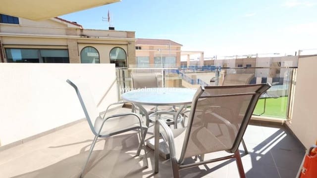 2 chambre Appartement à vendre à La Zenia, Orihuela avec piscine - 279 500 € (Ref: 9451503)