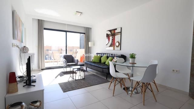 2 chambre Appartement à vendre à La Zenia, Orihuela avec piscine - 279 500 € (Ref: 9451503)