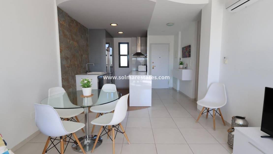 2 bedroom Apartment for sale in La Zenia with pool - € 279,500 (Ref: 9451503)