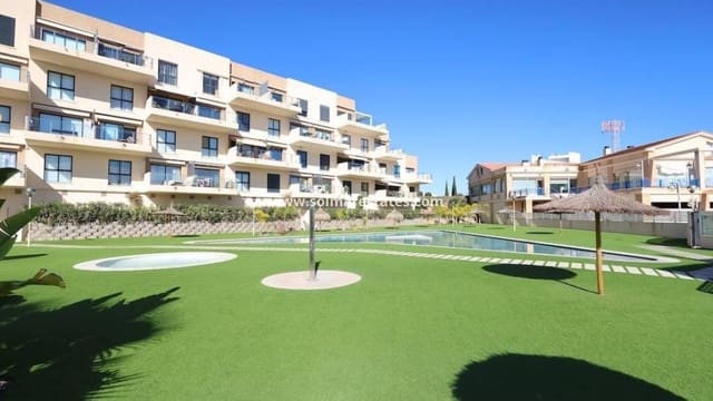 2 chambre Appartement à vendre à La Zenia, Orihuela avec piscine - 279 500 € (Ref: 9451503)