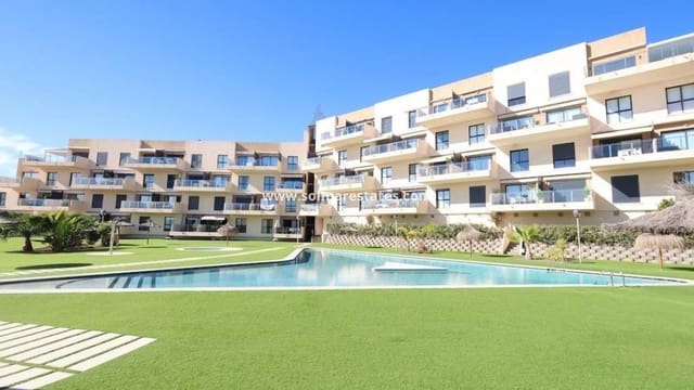 2 chambre Appartement à vendre à La Zenia, Orihuela avec piscine - 279 500 € (Ref: 9451503)
