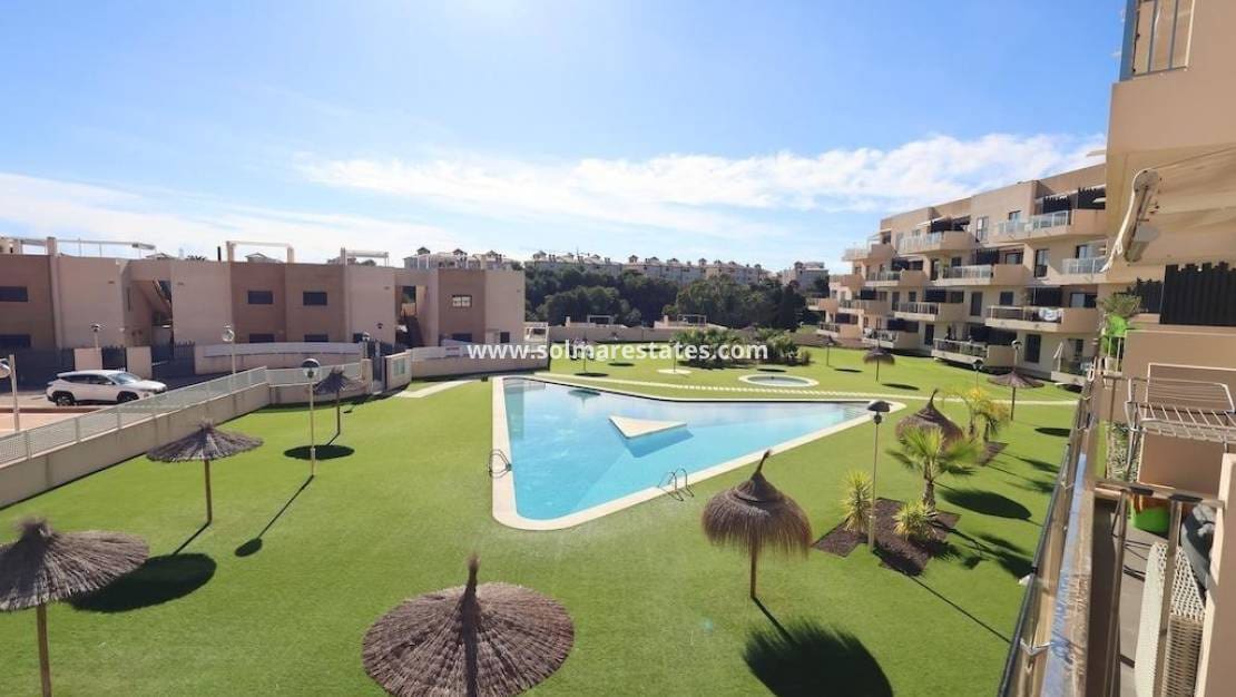 2 bedroom Apartment for sale in La Zenia with pool - € 279,500 (Ref: 9451503)