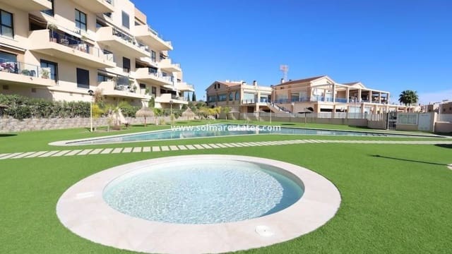 2 chambre Appartement à vendre à La Zenia, Orihuela avec piscine - 279 500 € (Ref: 9451503)