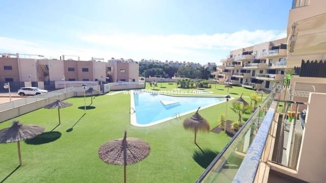 2 chambre Appartement à vendre à La Zenia, Orihuela avec piscine - 279 500 € (Ref: 9451503)
