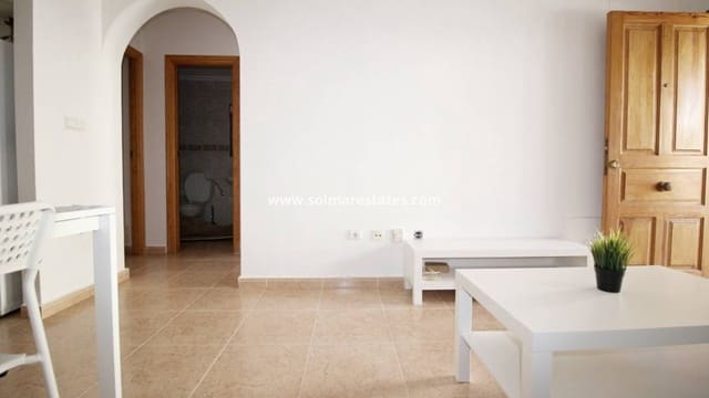 2 chambre Appartement à vendre à La Florida, Orihuela avec piscine - 132 000 € (Ref: 9451504)