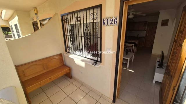 2 chambre Appartement à vendre à La Florida, Orihuela avec piscine - 132 000 € (Ref: 9451504)