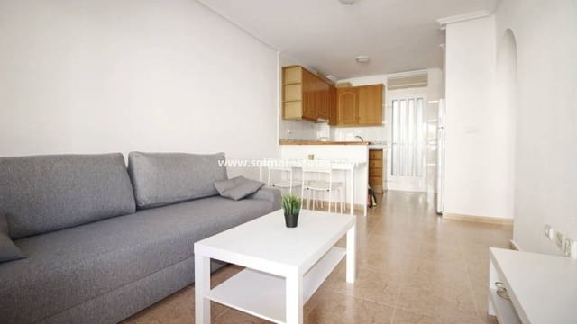 2 chambre Appartement à vendre à La Florida, Orihuela avec piscine - 132 000 € (Ref: 9451504)