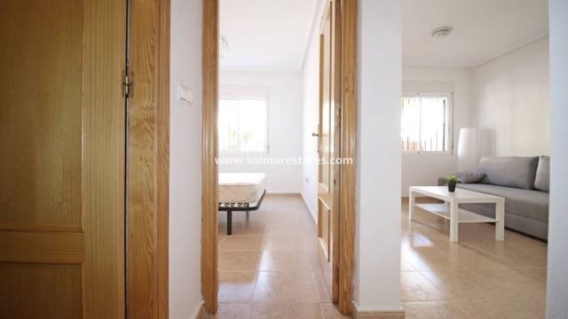 2 chambre Appartement à vendre à La Florida, Orihuela avec piscine - 132 000 € (Ref: 9451504)