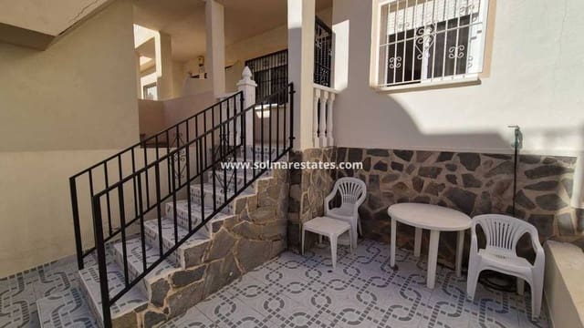 2 chambre Appartement à vendre à La Florida, Orihuela avec piscine - 132 000 € (Ref: 9451504)
