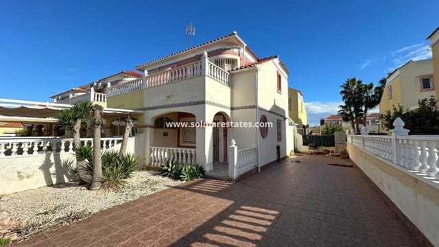 2 chambre Maison de Ville à vendre à Cabo Roig, Orihuela avec piscine - 160 000 € (Ref: 9451505)