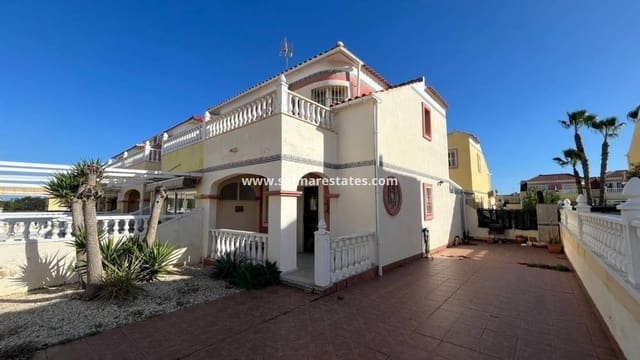 Pareado de 2 habitaciones en Cabo Roig, Orihuela en venta con piscina - 160.000 € (Ref: 9451505)