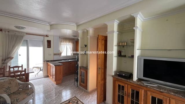 Pareado de 2 habitaciones en Cabo Roig, Orihuela en venta con piscina - 160.000 € (Ref: 9451505)