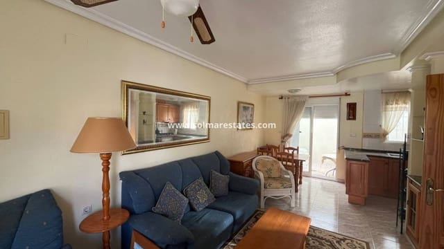 Pareado de 2 habitaciones en Cabo Roig, Orihuela en venta con piscina - 160.000 € (Ref: 9451505)