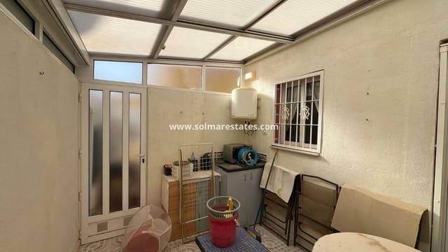 Pareado de 2 habitaciones en Cabo Roig, Orihuela en venta con piscina - 160.000 € (Ref: 9451505)