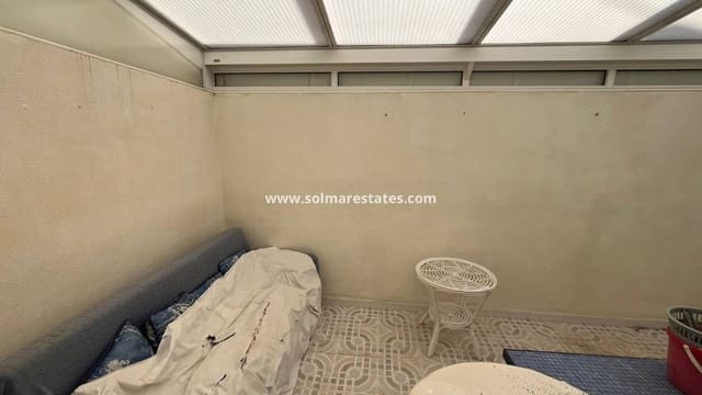 Pareado de 2 habitaciones en Cabo Roig, Orihuela en venta con piscina - 160.000 € (Ref: 9451505)