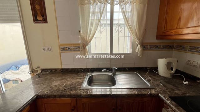 Pareado de 2 habitaciones en Cabo Roig, Orihuela en venta con piscina - 160.000 € (Ref: 9451505)