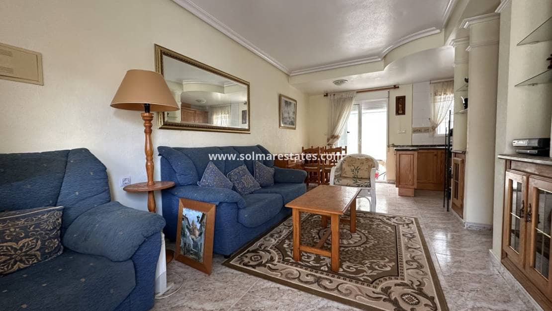 2 bedroom Semi-detached Villa for sale in Cabo Roig with pool - € 160,000 (Ref: 9451505)