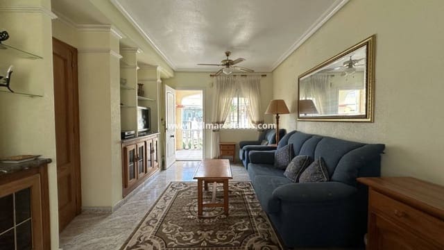 2 bedroom Semi-detached Villa for sale in Cabo Roig, Orihuela with pool - € 160,000 (Ref: 9451505)