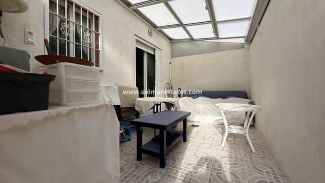 2 bedroom Semi-detached Villa for sale in Cabo Roig, Orihuela with pool - € 160,000 (Ref: 9451505)