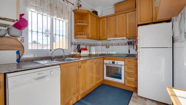 4 sypialnia Willa na sprzedaż w Playa Flamenca, Orihuela z basenem - 315 000 € (Ref: 9459469)