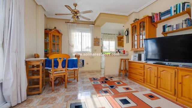4 sypialnia Willa na sprzedaż w Playa Flamenca, Orihuela z basenem - 315 000 € (Ref: 9459469)