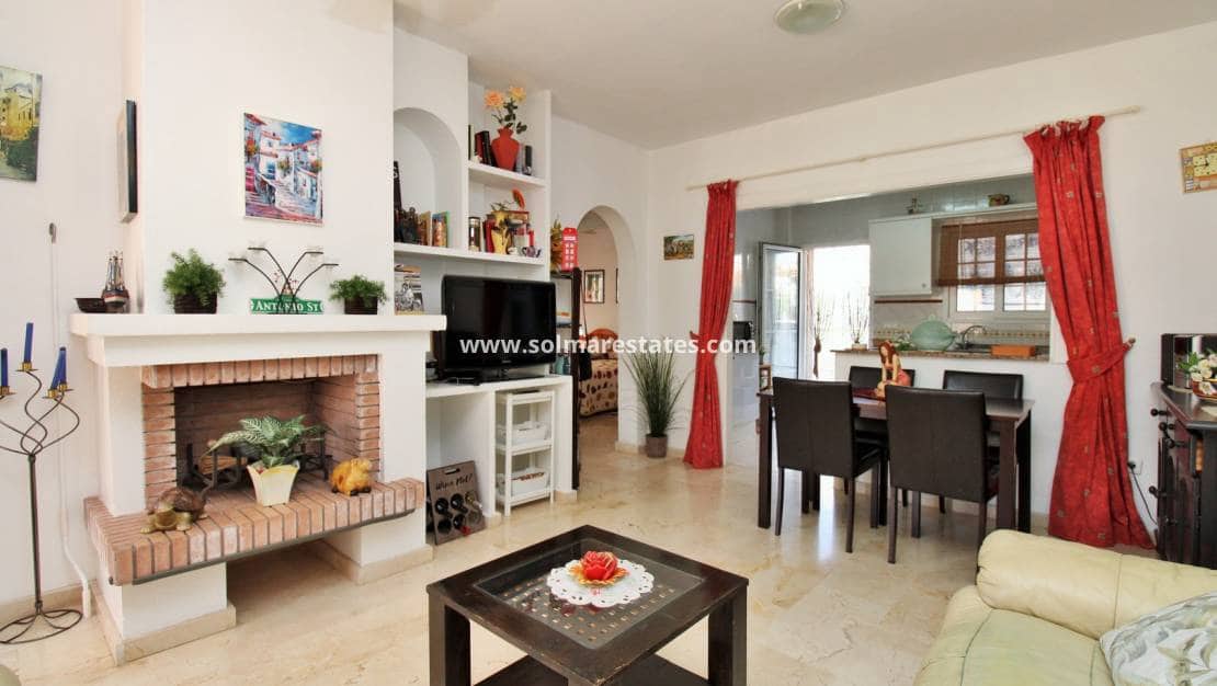 Apartamento de 2 habitaciones en Playa Flamenca en venta con piscina - 199.000 € (Ref: 9462793)