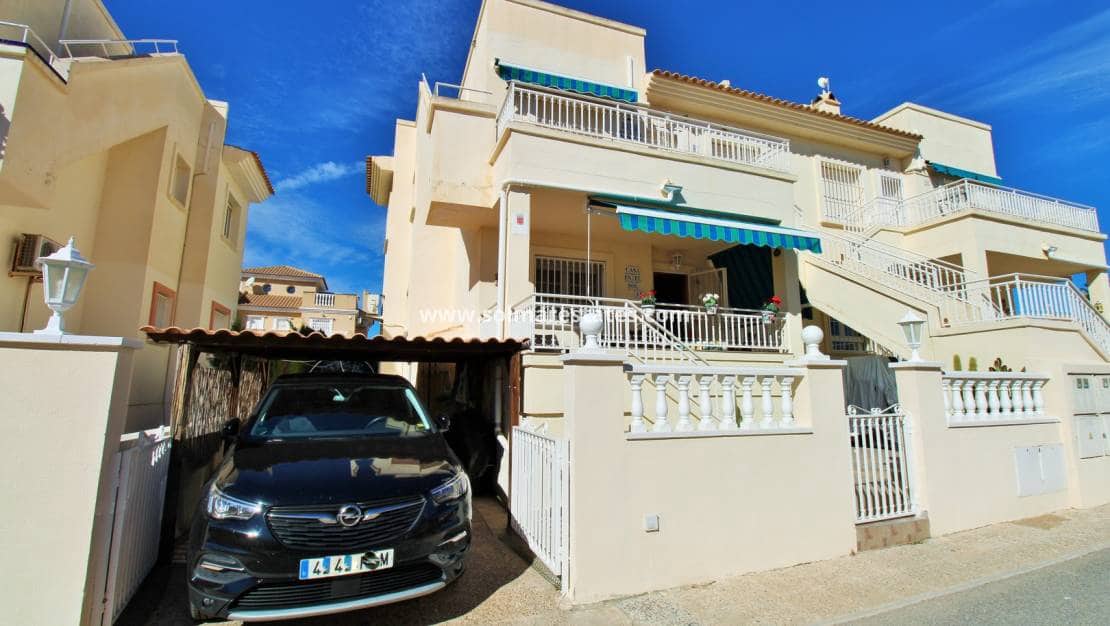 Apartamento de 2 habitaciones en Playa Flamenca en venta con piscina - 199.000 € (Ref: 9462793)
