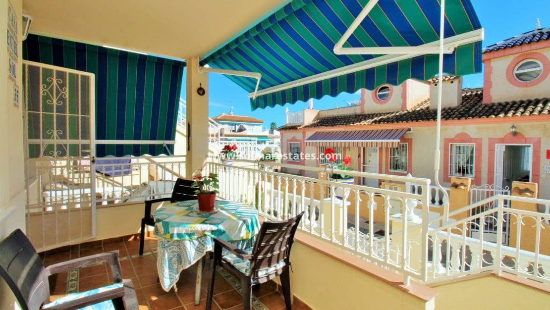 Apartamento de 2 habitaciones en Playa Flamenca en venta con piscina - 199.000 € (Ref: 9462793)
