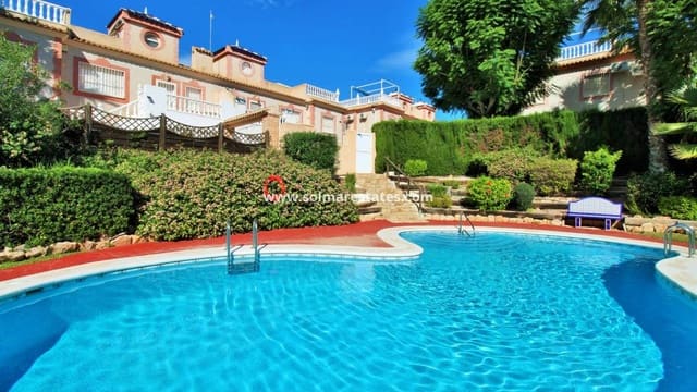 Apartamento de 2 habitaciones en Playa Flamenca, Orihuela en venta con piscina - 199.000 € (Ref: 9462793)