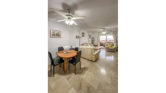 Apartamento de 2 habitaciones en Playa Flamenca, Orihuela en venta con piscina - 165.000 € (Ref: 9465048)