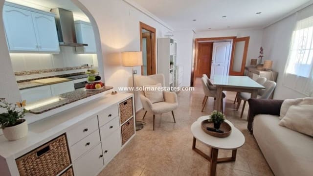 3 sypialnia Dom blizniak na sprzedaż w Playa Flamenca, Orihuela - 297 000 € (Ref: 9465921)