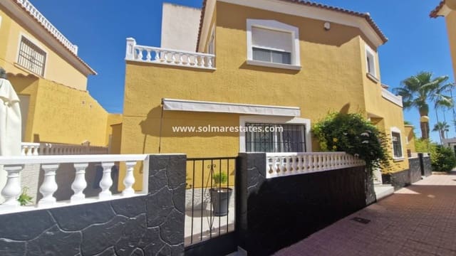 3 sypialnia Dom blizniak na sprzedaż w Playa Flamenca, Orihuela - 297 000 € (Ref: 9465921)