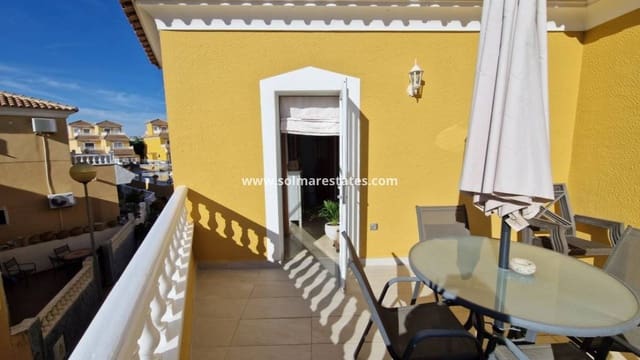 3 sypialnia Dom blizniak na sprzedaż w Playa Flamenca, Orihuela - 297 000 € (Ref: 9465921)
