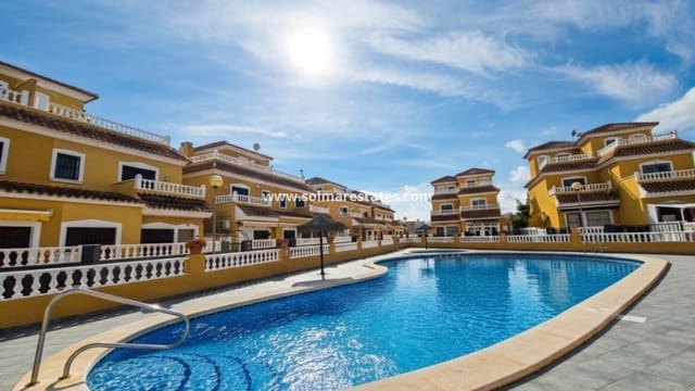 3 sypialnia Dom blizniak na sprzedaż w Playa Flamenca, Orihuela - 297 000 € (Ref: 9465921)