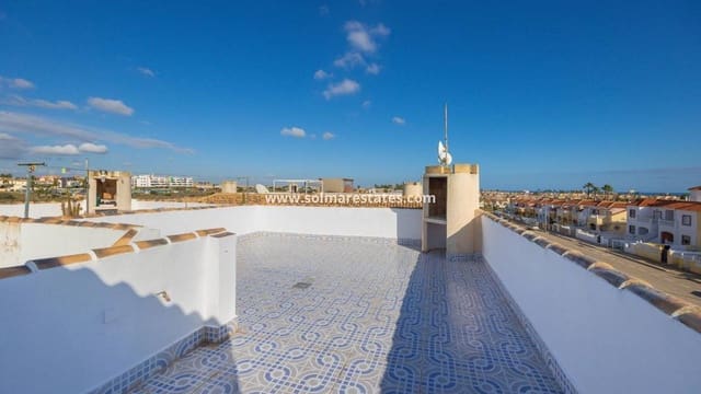 2 bedroom Apartment for sale in Cabo Roig, Orihuela with pool - € 145,000 (Ref: 9469903)